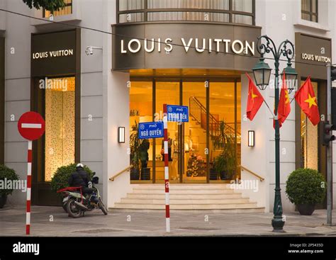 louis vuitton Vietnam store